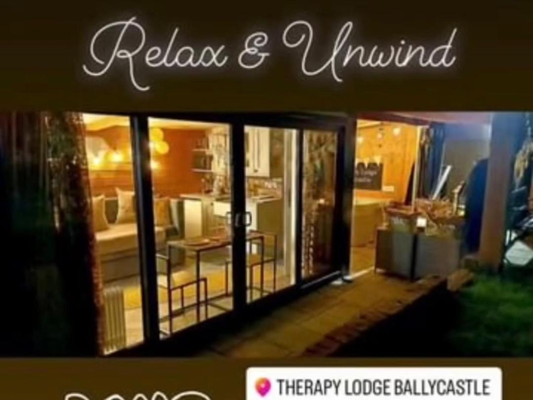 Therapy Lodge Ballycastle Kamer foto